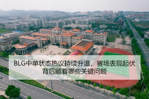 BLG中单状态热议持续升温，赛场表现起伏背后藏着哪些关键问题